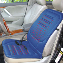 Blue Car Seat Cover with High and Low Switch